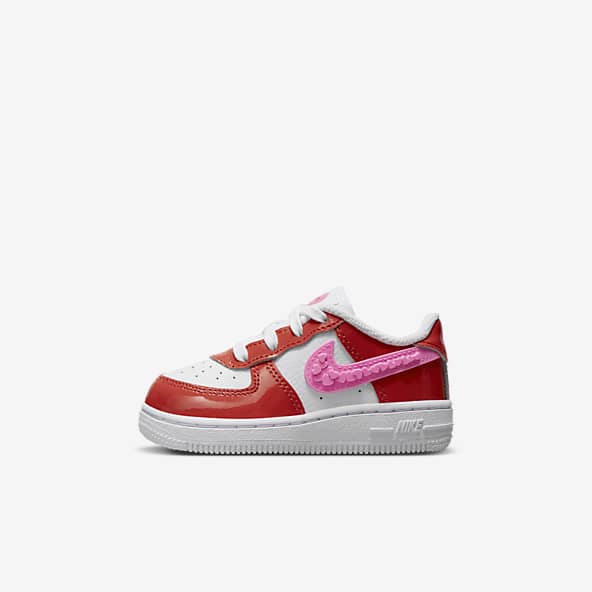 Nike force 1 18 print baby store